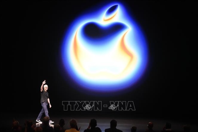 Apple công bố Siri AI, sử dụng hạ tầng Google và chip Nvidia
