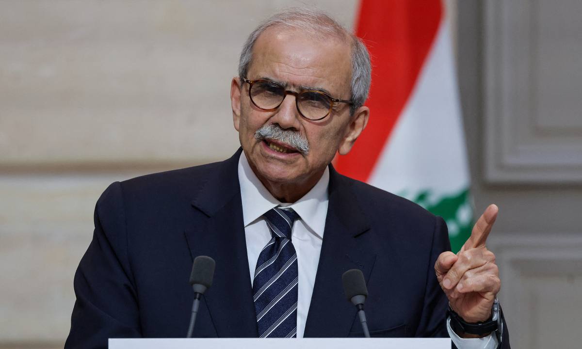 Lãnh đạo Lebanon kêu gọi Iran, Israel ‘ngừng can thiệp’