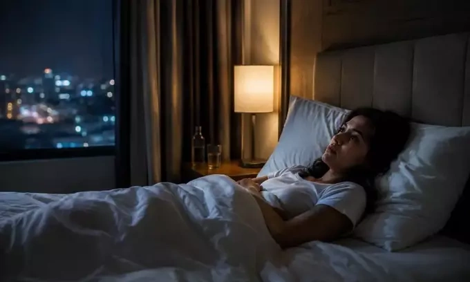 Giải mã hiệu tượng khó ngủ ở nơi lạ